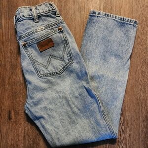 Wrangler Wild West 603 Jeans ✨️